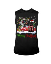 Schnauzer-CS3958-Christmas-V6 Sleeveless Tee tile