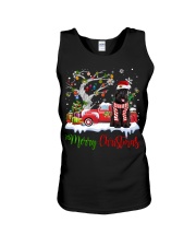 Schnauzer-CS3958-Christmas-V6 Unisex Tank tile