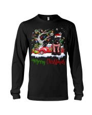 Schnauzer-CS3958-Christmas-V6 Long Sleeve Tee tile