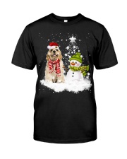 Cocker Spaniel-CS3841-Christmas Dog-V11 Premium Fit Mens Tee tile