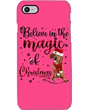 Dachshund-CS3884-In The Magic-V2 Phone Case tile