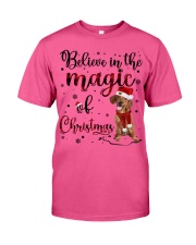 Dachshund-CS3884-In The Magic-V2 Classic T-Shirt tile