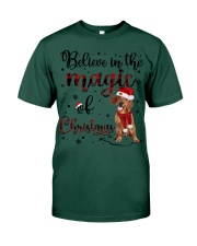 Dachshund-CS3884-In The Magic-V2 Premium Fit Mens Tee tile