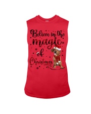 Dachshund-CS3884-In The Magic-V2 Sleeveless Tee tile