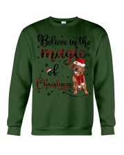 Dachshund-CS3884-In The Magic-V2 Crewneck Sweatshirt tile