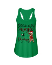 Dachshund-CS3884-In The Magic-V2 Ladies Flowy Tank tile