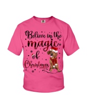 Dachshund-CS3884-In The Magic-V2 Youth T-Shirt tile