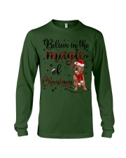 Dachshund-CS3884-In The Magic-V2 Long Sleeve Tee tile