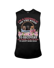Shar Pei-CS2220-On The Road Sleeveless Tee tile
