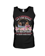 Shar Pei-CS2220-On The Road Unisex Tank tile