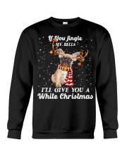 French Bulldog-DN2338-My Bells Crewneck Sweatshirt tile