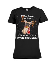 French Bulldog-DN2338-My Bells Premium Fit Ladies Tee tile