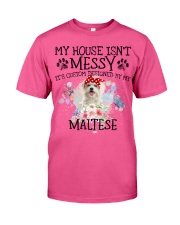 Maltese-CS4029-My House Classic T-Shirt tile