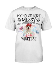 Maltese-CS4029-My House Classic T-Shirt front