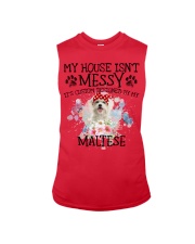 Maltese-CS4029-My House Sleeveless Tee tile