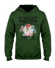 Maltese-CS4029-My House Hooded Sweatshirt tile