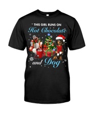 Dachshund 3-CS3676-This Girl Premium Fit Mens Tee tile