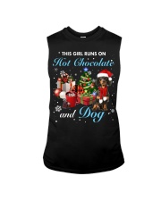 Dachshund 3-CS3676-This Girl Sleeveless Tee tile