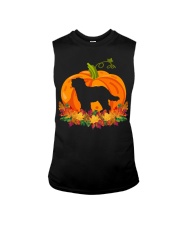 Goldendoodle-CS3218-Pumpkin Sleeveless Tee tile
