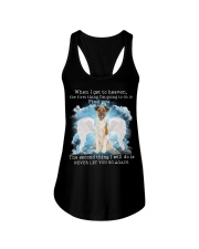 Fox Terrier-CS3351-I Get To Heaven Ladies Flowy Tank tile