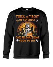 Husky-CS3228-Trick Or Treat Crewneck Sweatshirt tile
