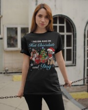 Border Terrier-CS3676-This Girl Classic T-Shirt apparel-classic-tshirt-lifestyle-19