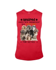 LhasaApso-CS2884-Retired Sleeveless Tee tile