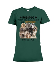 LhasaApso-CS2884-Retired Premium Fit Ladies Tee tile