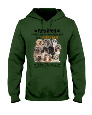 LhasaApso-CS2884-Retired Hooded Sweatshirt tile