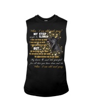 Scottish Terrier-CS3882-Old And Gray Sleeveless Tee tile