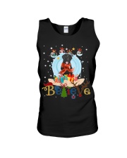 Flat Coated-CS4082-Believe-V2 Unisex Tank tile