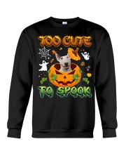 Bull Terrier-CS3235-Too Cute Crewneck Sweatshirt tile