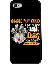 German Spitz-CS3184-Single For Good Phone Case tile