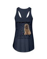 Briard-CS3644-I Am Your Friend Ladies Flowy Tank tile