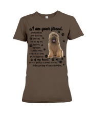 Briard-CS3644-I Am Your Friend Premium Fit Ladies Tee tile