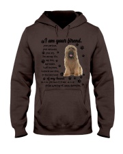 Briard-CS3644-I Am Your Friend Hooded Sweatshirt tile