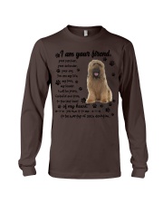 Briard-CS3644-I Am Your Friend Long Sleeve Tee tile