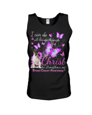Jack Russell Terrier-CS3995-I Can Do-V2 Unisex Tank tile