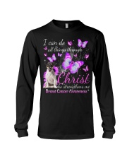 Jack Russell Terrier-CS3995-I Can Do-V2 Long Sleeve Tee tile