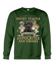 Cane Corso-CS3066-Short Temper Crewneck Sweatshirt tile