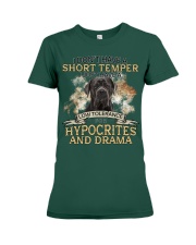 Cane Corso-CS3066-Short Temper Premium Fit Ladies Tee tile