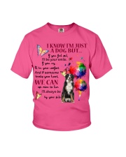 Bernese Mountain-CS3132-I'm Just A Dog Youth T-Shirt tile