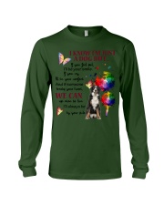 Bernese Mountain-CS3132-I'm Just A Dog Long Sleeve Tee tile