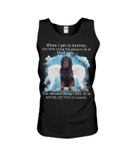 Gordon Setter-CS3351-I Get To Heaven Unisex Tank tile