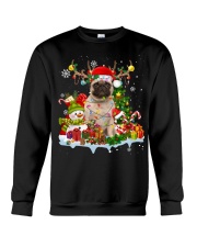 Pug 2-CS3986-Christmas Dog-V14 Crewneck Sweatshirt tile