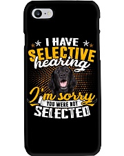 Flat Coated Retriever-DN2040-Have Selective Phone Case tile