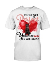 Akita-CS4148-Perfect-V2 Classic T-Shirt front
