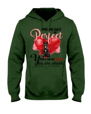 Akita-CS4148-Perfect-V2 Hooded Sweatshirt tile