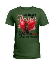 Akita-CS4148-Perfect-V2 Ladies T-Shirt tile