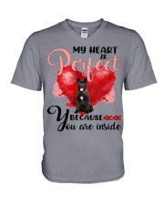 Akita-CS4148-Perfect-V2 V-Neck T-Shirt tile